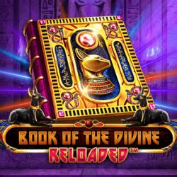 Book Of The Divine Reloaded Parimatch